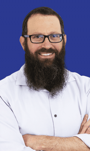 Gaby Silver headshot